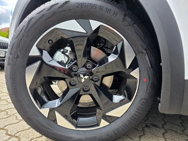 Mitsubishi Grandis