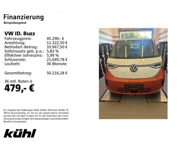 Volkswagen ID. Buzz