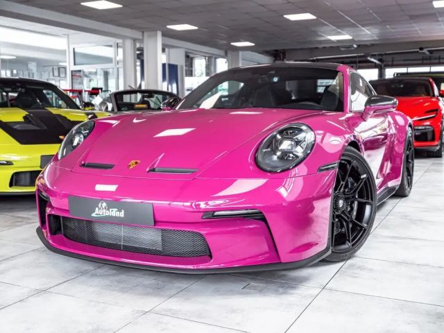 Porsche 992 GT3 touring PDK*PCCB*PTS Sternrubin NEO*LIFT 2023 Benzine