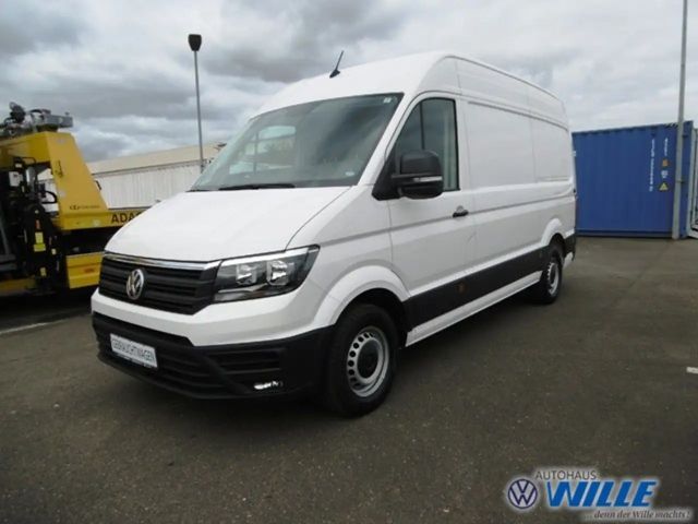 Volkswagen Crafter 35 2.0 TDI MR Hochdach Kasten Trendline Klima 2021 Diesel