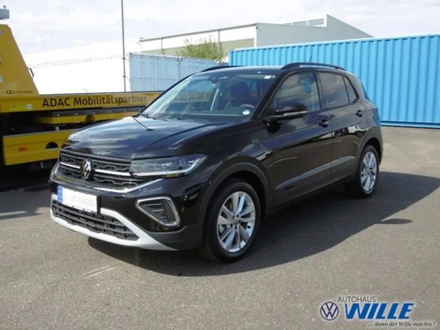 Volkswagen T-Cross 1.0 Life Klima Rückfahrkamera Sitzheizung 2026 Benzine