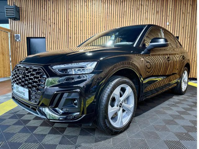 Audi Q5 Sportback TDI 2x S Line*Navi*AHK*B&O*Matrix 2025 Diesel