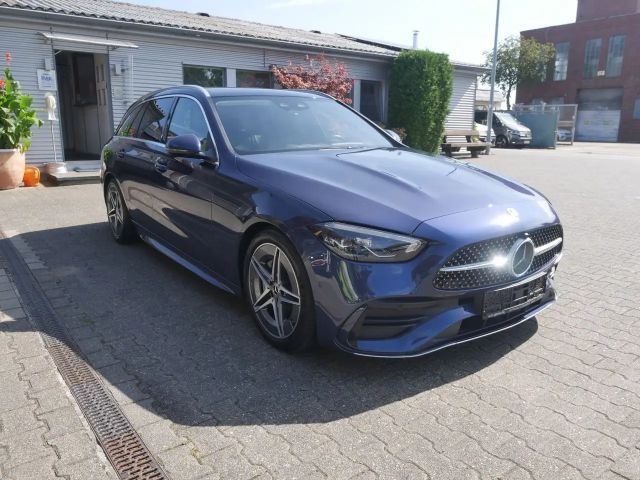 Mercedes-Benz C 220 dT AMG Line Business MBUX Navi Pano Distr. 2023 Diesel