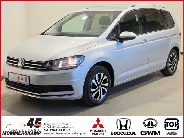 Volkswagen Touran Active Start-Stopp 2.0 TDI+AHK-klappbar+8-fach ber 2022 Diesel