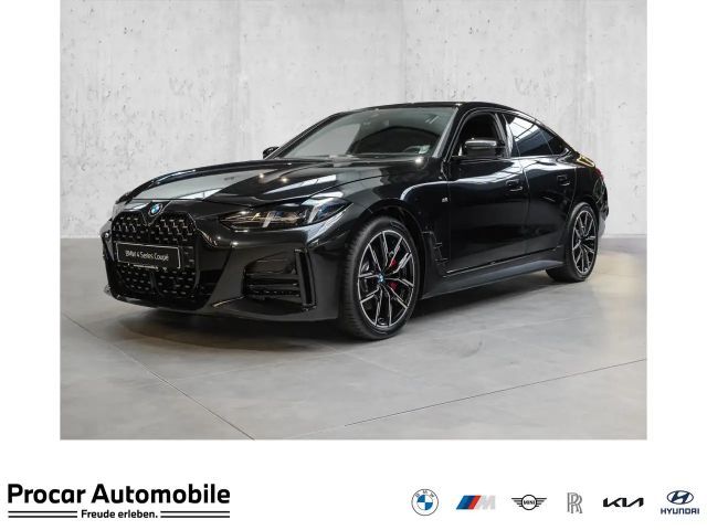 BMW 420 d xDrive Gran Coupé M Sport HUD ACC AHK RFK 2026 Diesel