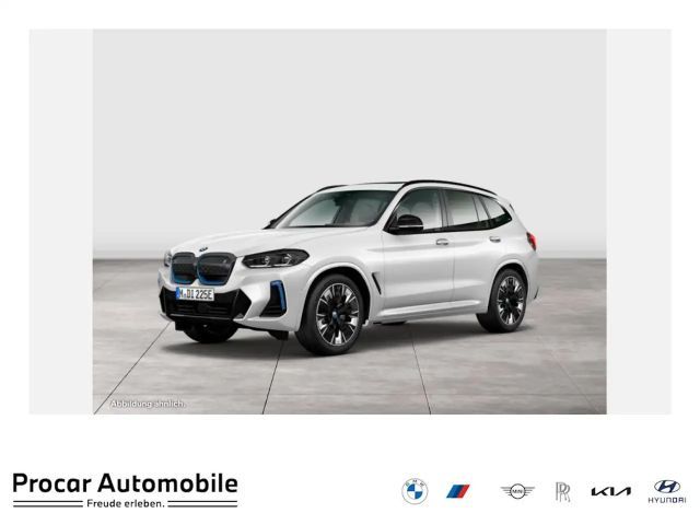 BMW iX3 M Sport HUD PANO ACC 360°KAM RFK NAVI LED 2023 Elektrisch