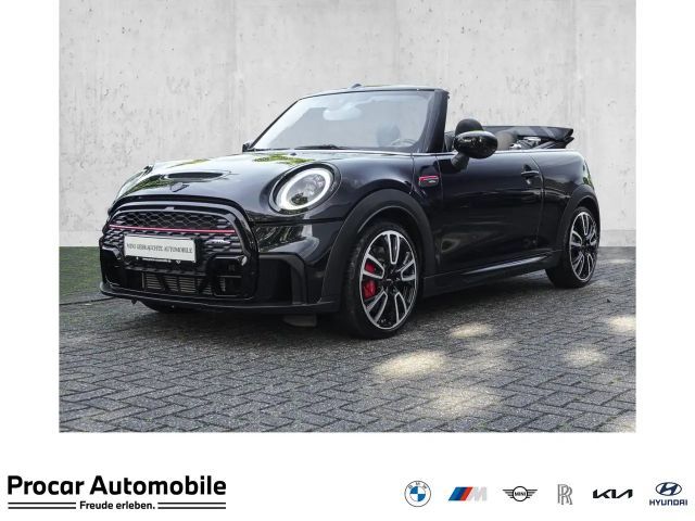 MINI John Cooper Works Cabrio John Cooper Works ACC NAVI LED Sound Syst. DAB 2023 Benzine