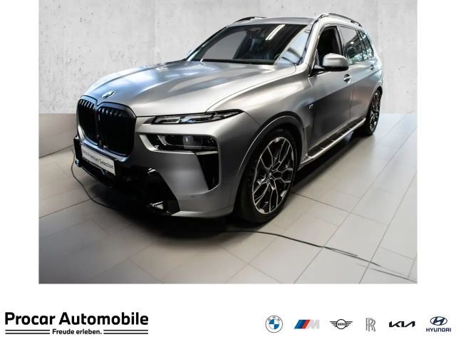 BMW X7 xDrive40d  M Sport PRO HUD PANO ACC AHK 2024 Diesel
