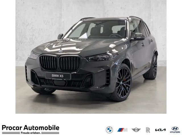 BMW X5 xDrive50e M Sport Pro HUD ACC AHK 360°KAM 22"LM 2026 Hybride / Benzine