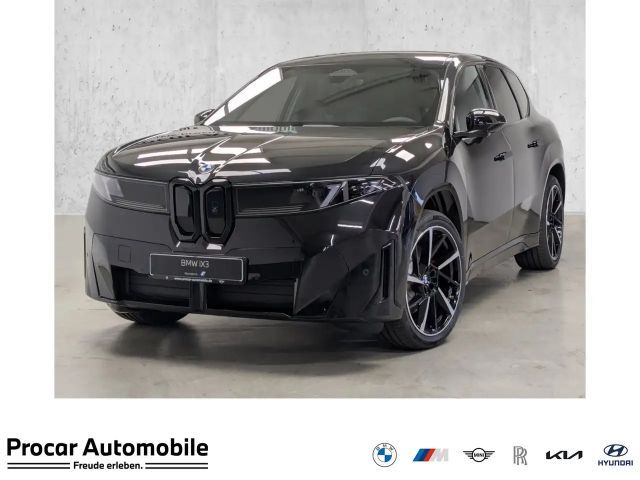 BMW iX3 40 M Sport Pro HUD PANO AC Prof. 2026 Elektrisch