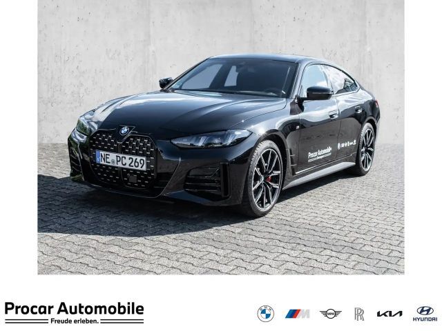 BMW 420 d xDrive Gran Coupé M Sport HUD ACC AHK RFK 2026 Diesel