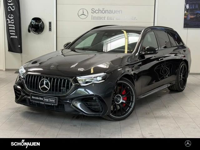 Mercedes-Benz E 53 AMG E 53 4M+ T DRIVERS+PERF+BURM4D+PANO+HUD+AHK+360° 2025 Hybride / Benzine