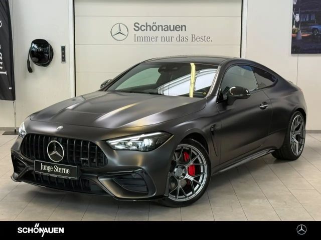 Mercedes-Benz CLE 53 AMG CLE 53 4M+ PERF+PANO+HUD+BURM+DISTR+MEMORY+360° 2025 Benzine