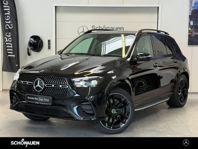 Mercedes-Benz GLE 350 de 4M AMG AIRMATIC+PANO+BURM+AHK+NIGHT 2025 Hybride / Diesel