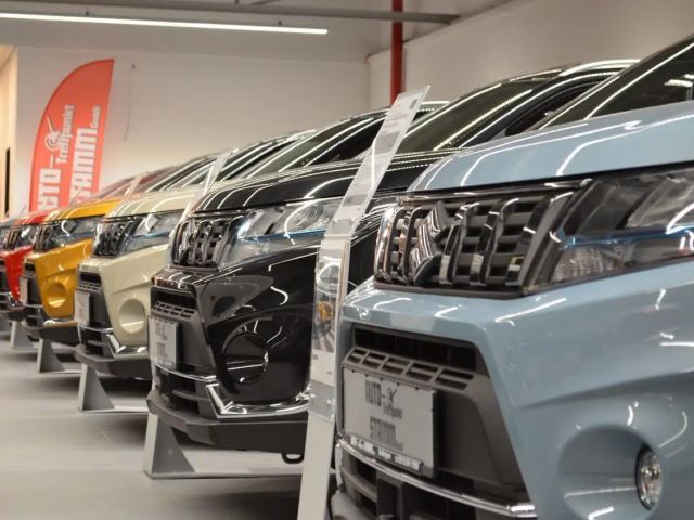 Suzuki SX4 S-Cross