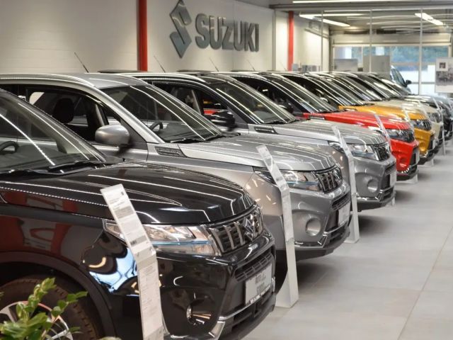 Suzuki SX4 S-Cross