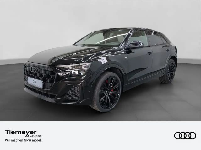 Audi Q8 TFSIe Q 2x S LINE PANO AHK OPS+ HD-MATRIX MAS 2026 Hybride / Benzine