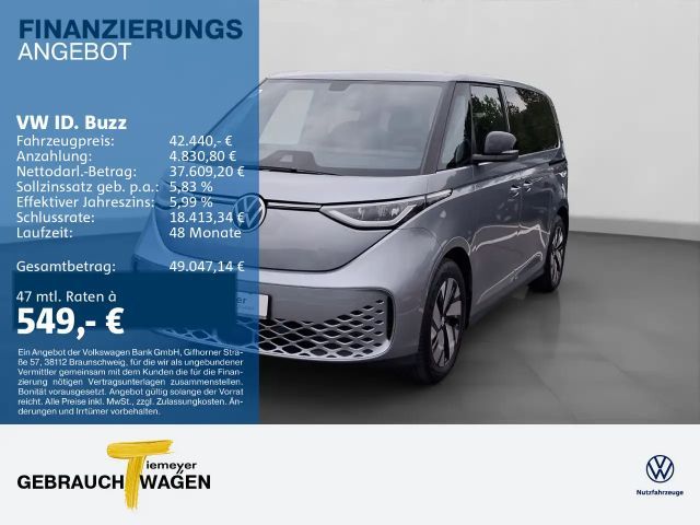 Volkswagen ID. Buzz