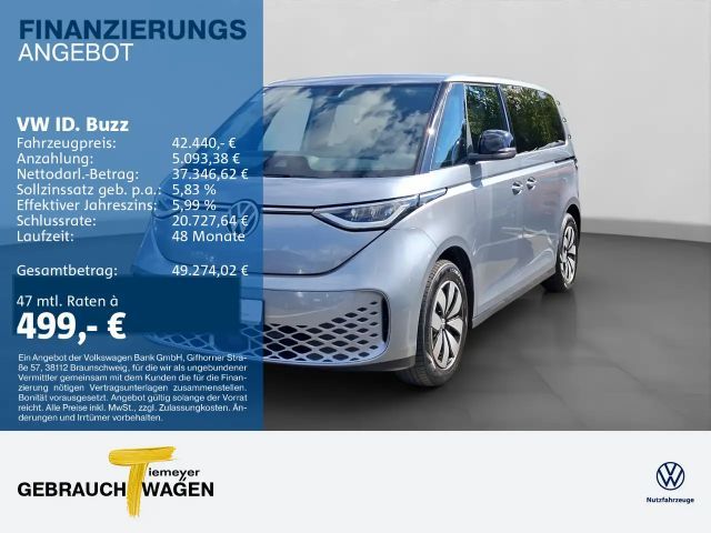 Volkswagen ID. Buzz