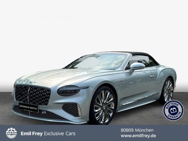 Bentley Continental GTC New Continental GTC V8 Hybrid Mulliner 2026 Hybride / Benzine