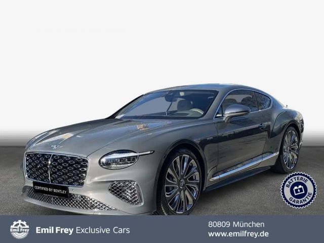 Bentley Continental GT New Continental GT V8 Hybrid Mulliner 2026 Hybride / Benzine