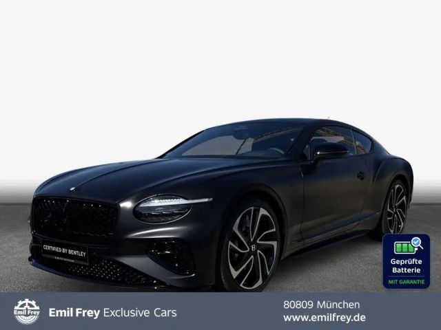 Bentley Continental GT New Continental GT V8 Hybrid S 2026 Hybride / Benzine