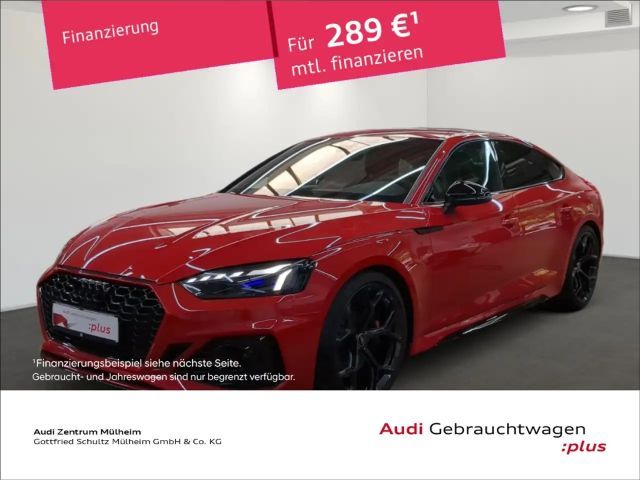 Audi RS5 Sportback 2.9 TFSI quattro Navi Matrix LED virtual 2024 Benzine