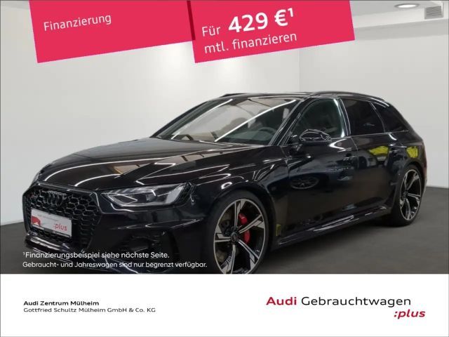 Audi RS4 Avant 2.9 TFSI quattro Navi LED AHK Leder 2023 Benzine