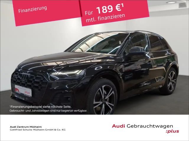 Audi Q5 40 TFSI quattro S line Matrix LED Navi virtual Hea 2022 Benzine