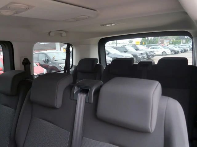 Citroen Spacetourer