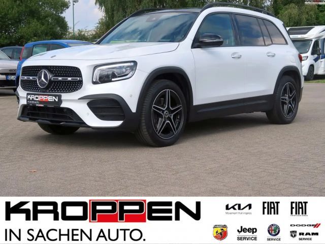 Mercedes-Benz GLB 200 Autom. Navi Cam el.Sitz+Memory Pan.-GD AHK 2021 Benzine
