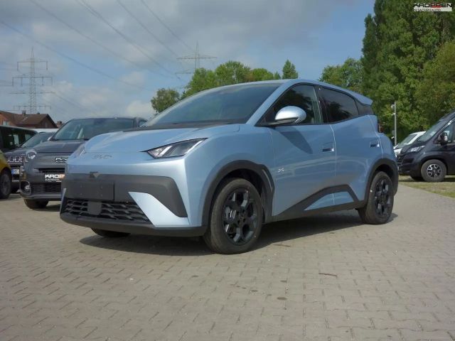 BYD Dolphin Surf