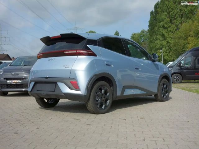 BYD Dolphin Surf