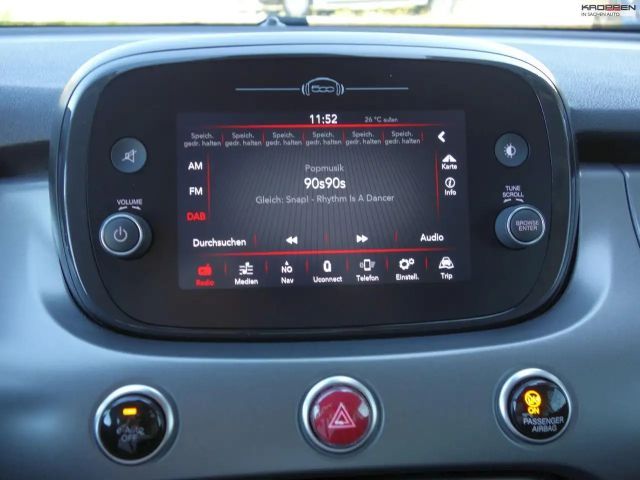 Fiat 500X