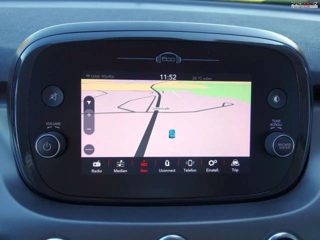 Fiat 500X