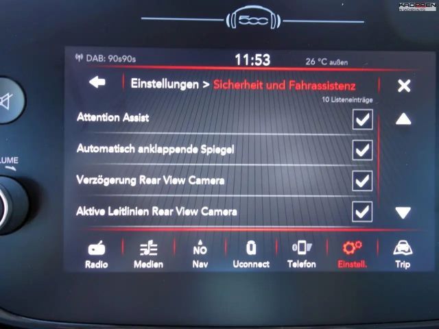 Fiat 500X