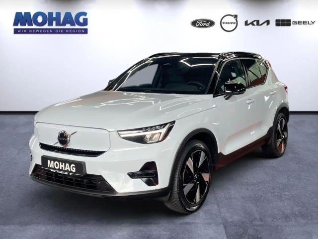 Volvo XC40 Recharge Single Motor Extended Range Core 2023 Elektrisch