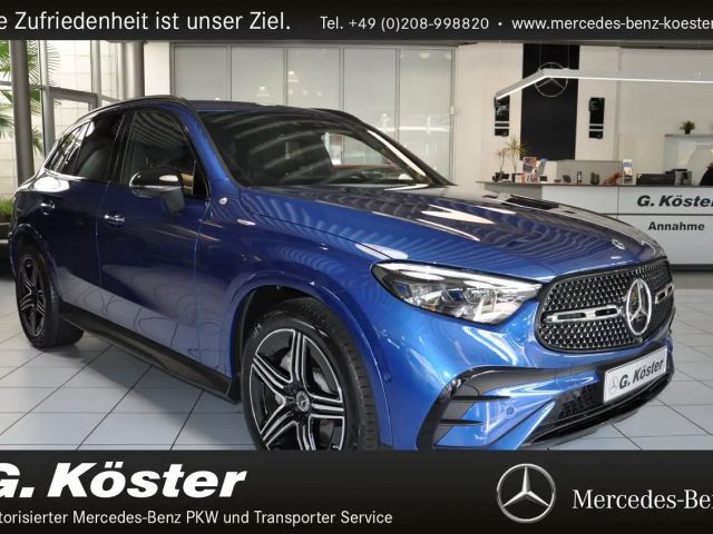 Mercedes-Benz GLC 300 GLC 300 d 4Matic Standheizung AMG Line/Navi/AHK 2024 Diesel