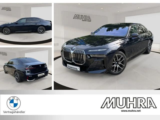 BMW i7 eDrive50 M Sport 20" Massage Sitzbelüft. 2026 Elektrisch