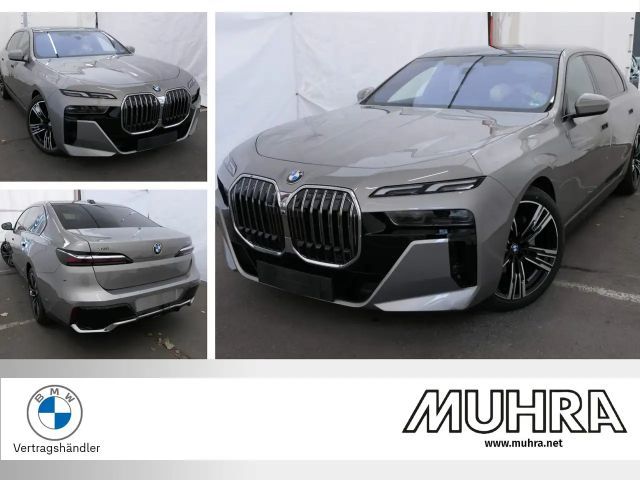 BMW 740 d xDrive M Sport 21" Skylounge 2025 Diesel