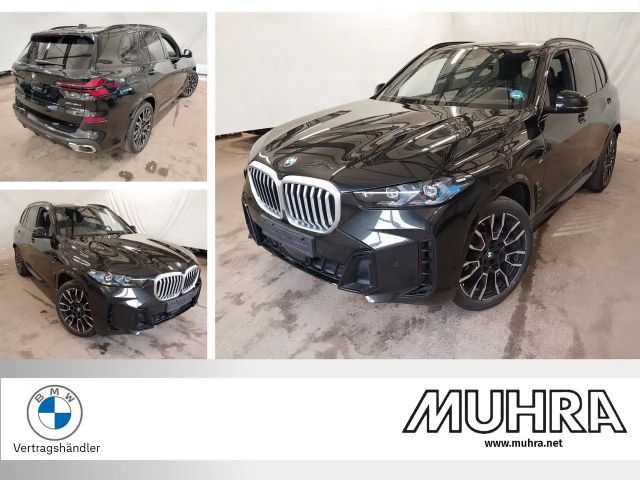 BMW X5 xDrive30d M Sport 21" DA Prof. Pano AHK HUD 2025 Diesel