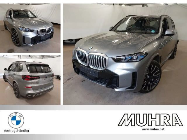 BMW X5 xDrive30d M Sport 21" AHK Pano Sitzbelüft. H/K 2025 Diesel