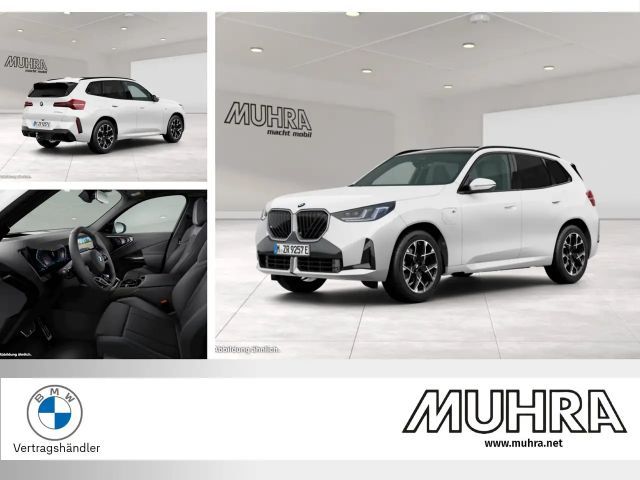 BMW X3 30e xDrive M Sport 19" AHK Pano LED H/K 2026 Hybride / Benzine