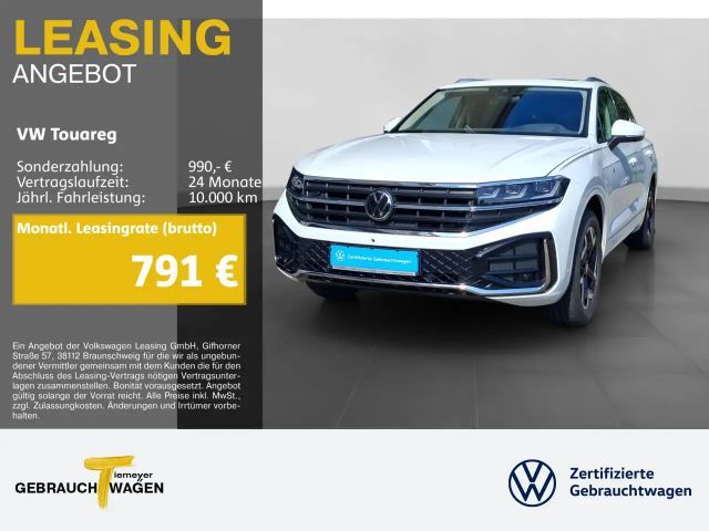 Volkswagen Touareg 3.0 TDI 4M 286PS R-LINE UPE112 LUFTFEDER 2026 Diesel