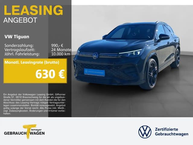 Volkswagen Tiguan eHYBRID DSG R-LINE SOUNDSYSTEM 360 SITZH 2024 Hybride / Benzine