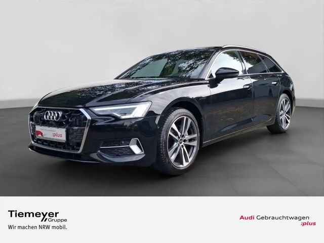 Audi A6 40 TDI Q ST.HEIZ 360° AHK AFA MASSAGE+K 2024 Diesel