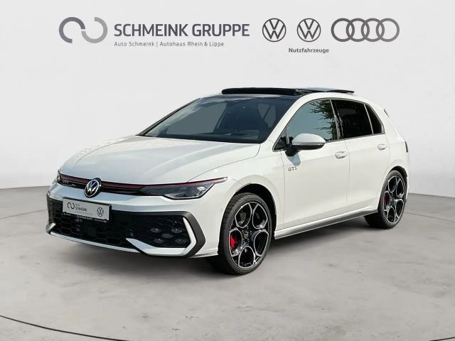 Volkswagen Golf GTI 2.0 TSI DSG AHK Keyless Navi Kamera Pan 2025 Benzine