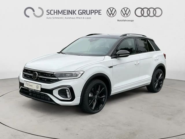 Volkswagen T-Roc 1.5 TSI DSG R-Line Black AHK Navi ACC 19"L 2025 Benzine