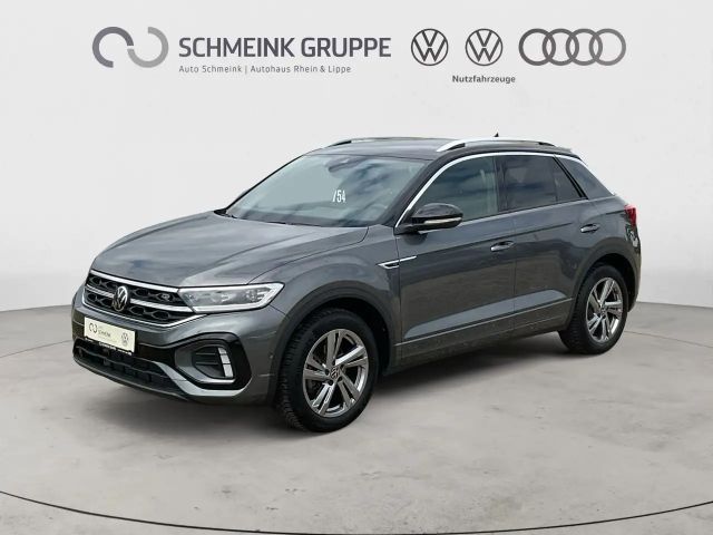 Volkswagen T-Roc R-Line 1.5 TSI DSG AHK Navi Kamera Allwett 2025 Benzine