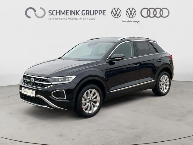 Volkswagen T-Roc 1.5 TSI DSG Style AHK Navi Klima Allwetter 2025 Benzine